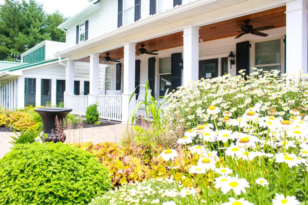 The Inn at Mary's Land Farm